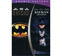 Batman/Batman Returns (DBFE) (DVD) Various
