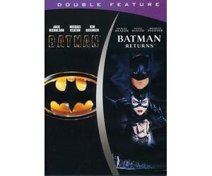 Batman/Batman Returns (DBFE) (DVD) Various
