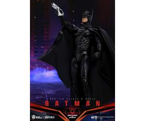 Batman Batman & Robin DAH Dynamics Action Heroes Action Figure BEAST KINGDOM