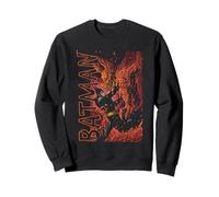 Batman Batman Vs Clayface Felpa