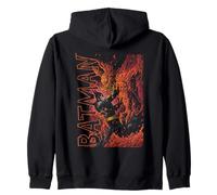 Batman Batman Vs Clayface Felpa con Cappuccio