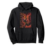Batman Batman Vs Clayface Felpa con Cappuccio