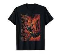 Batman Batman Vs Clayface Maglietta