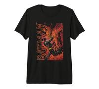 Batman Batman Vs Clayface Maglietta Premium