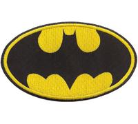 Batman Batmen stemma segno uniforme costume toppa distintivo