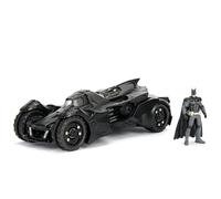Batman BATMOBILE Modello AUTO con Figura ARKHAM KNIGHT 1/24 DieCast JADA