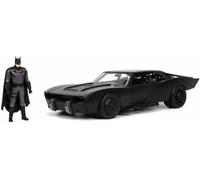 Set Jada Toys Batman + Batmobile 2022
