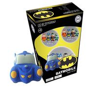 Batman Batmobile Super Dough Do It Yourself Modeling Set