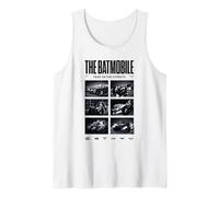 Batman Batmobiles Live Shots Canotta