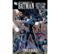 Batman: Battle for the Cowl [Lingua Inglese]