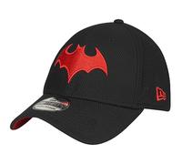 Batman Battle for The Cowl Symbol 39Thirty - Cappello aderente, Nero, L/XL