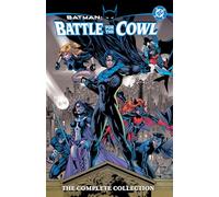Tom Mandrake Tony Daniel R Batman Battle for the Cowl: The Complete (Tascabile)