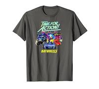Batman Batwheels Time for Action Maglietta