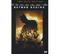 Batman Begins [2dvd] [05/E, J/d