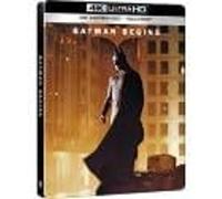 Batman Begins 4K Steelbook