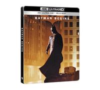 Batman begins 4k ultra hd