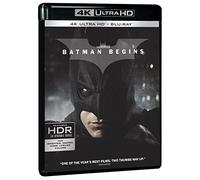Batman begins 4k Ultra-HD