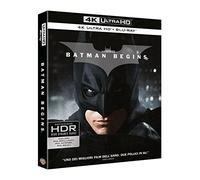 Il cavaliere oscuro - La Trilogia (3 4K Ultra HD + 3 Blu-Ray Disc)