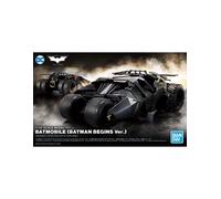 Batman Begins BATMOBILE 1/35 Model Kit Montaggio DC Comics Sideshow Bandai Japan