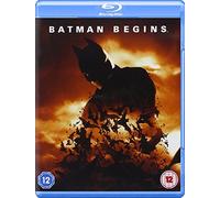 Batman Begins [Blu-Ray]