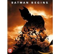 Batman begins (Blu-ray)