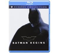 Batman Begins (Blu-ray) Bob Kane