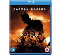 Batman Begins [Blu-Ray]