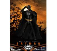DC Comics Dynamic 8ction Heroes Action Figure 1/9 Batman (Batman Begins) 21 cm