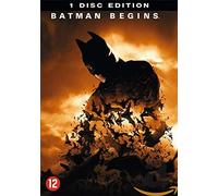 Batman Begins DVD