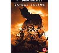 Batman begins (DVD)