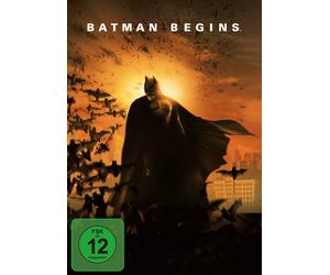 Batman Begins (DVD)
