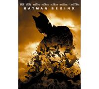 Batman Begins (DVD) Christian Bale