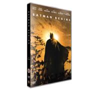 Batman Begins (DVD) Tom Wilkinson Colin McFarlane Cillian Murphy Liam Neeson