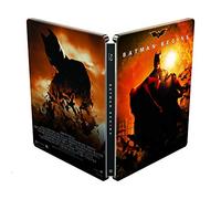 Batman Begins [Édition SteelBook] [BR]