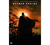 Batman Begins [Edizione: Regno Unito]