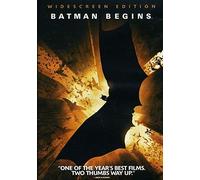 Batman Begins [Edizione: Stati Uniti]