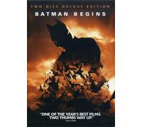 Batman Begins [Edizione: Stati Uniti]