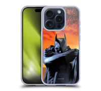 BATMAN BEGINS GRAFICA CUSTODIA COVER MORBIDA IN GEL PER APPLE iPHONE TELEFONI
