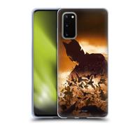 BATMAN BEGINS GRAFICA CUSTODIA COVER MORBIDA IN GEL PER SAMSUNG TELEFONI 1
