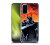 BATMAN BEGINS GRAFICA CUSTODIA COVER MORBIDA IN GEL PER SAMSUNG TELEFONI 1
