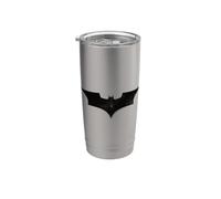 Batman Begins Logo Bicchiere termico in acciaio inox doppia parete