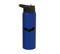Batman Begins Logo Stainless Steel Insulated Water Bottle
