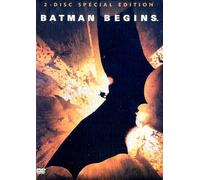 Batman Begins - Metal-Pack