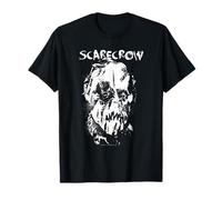 Batman Begins Scarecrow Face Maglietta