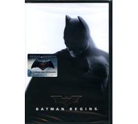 Batman Begins (Singolo) (DVD) Michael Caine Christian Bale Liam Neeson
