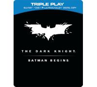 Batman Begins / the Dark Knigh