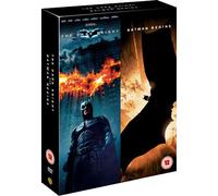 Batman Begins/the Dark Knight
