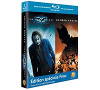 Batman Begins - The Dark Knight, Blu-Ray, edizione digitale speciale, colore: Blu Ray
