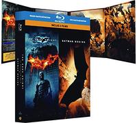 Batman Begins : The Dark Knight - Le Chevalier Noir