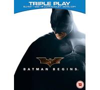 Batman Begins (Triple Play) [Edizione: Regno Unito]